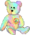 Peace Bear